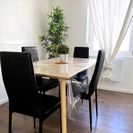 Rm-1 - Appartement F2 Au 1Er Etage Pour 1-3 Pers Mulhouse Esterno foto